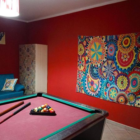 Odori Di Zagara Villa Caltanissetta Ngoại thất bức ảnh