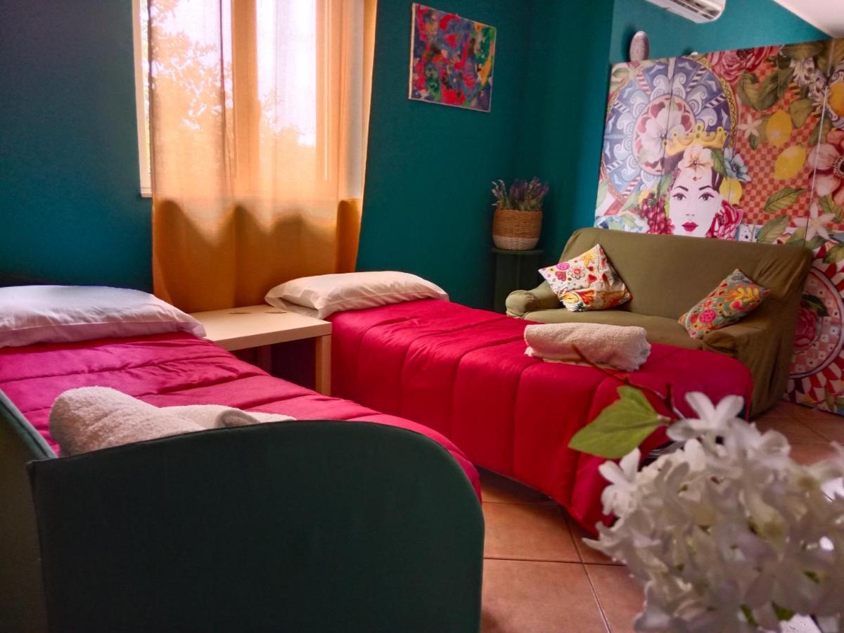 Odori Di Zagara Villa Caltanissetta Ngoại thất bức ảnh