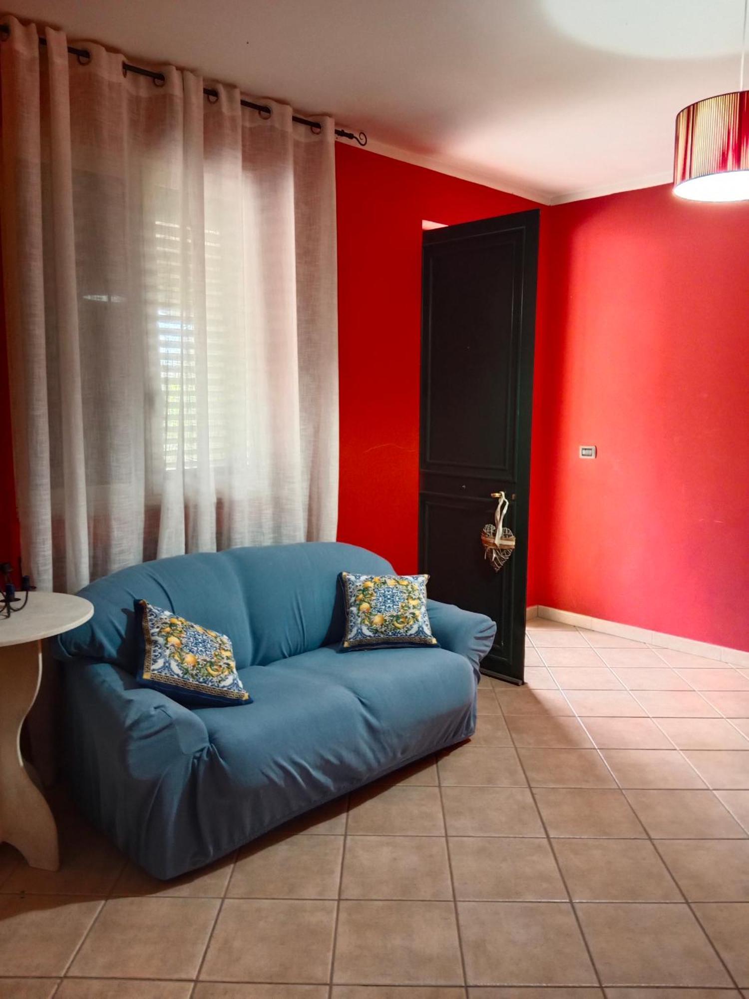 Odori Di Zagara Villa Caltanissetta Ngoại thất bức ảnh