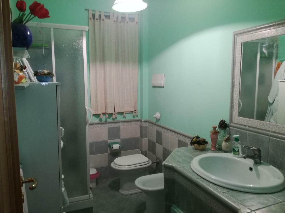Odori Di Zagara Villa Caltanissetta Ngoại thất bức ảnh